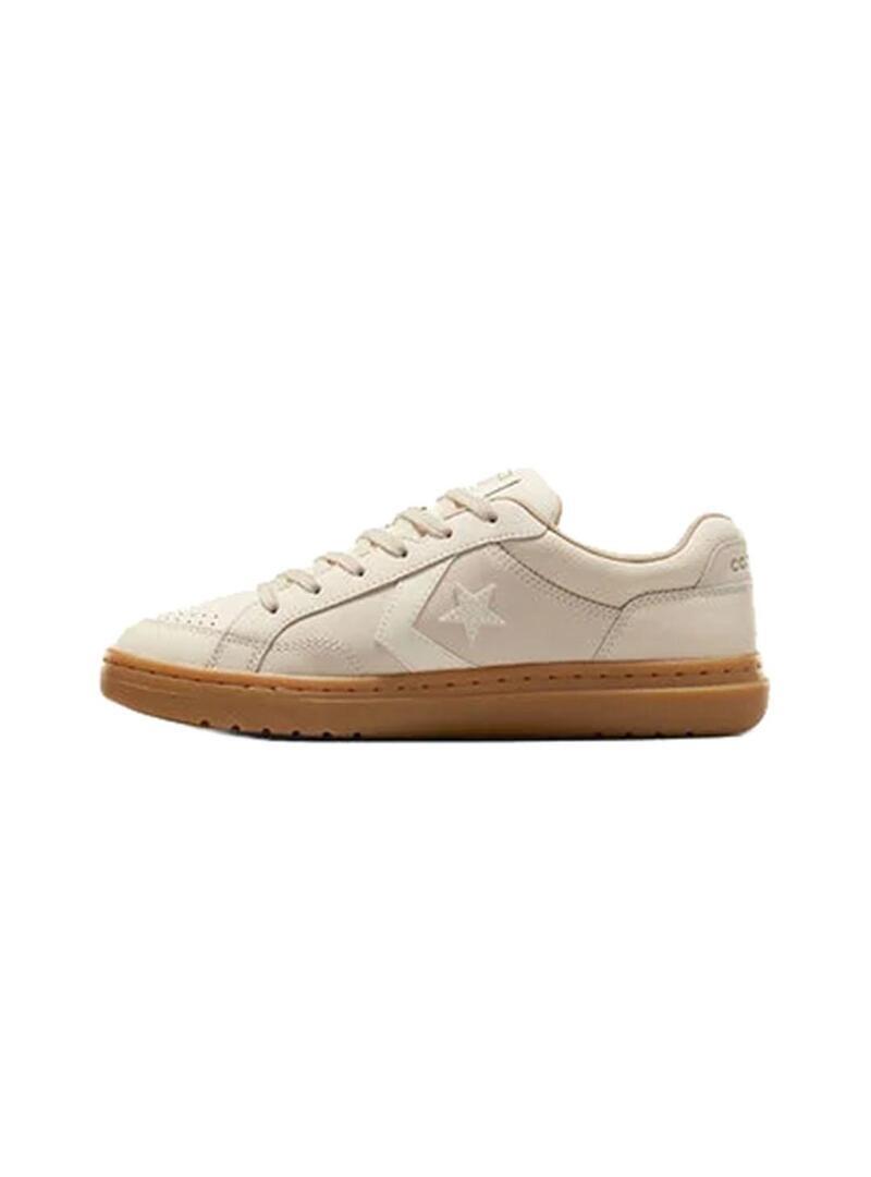 Zapatilla para Hombre Converse Pro blazer classic Beige 2/7