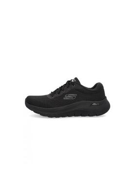 Zapatillas Skechers Arch Fit 2.0 Negro Plataforma 4 cm
