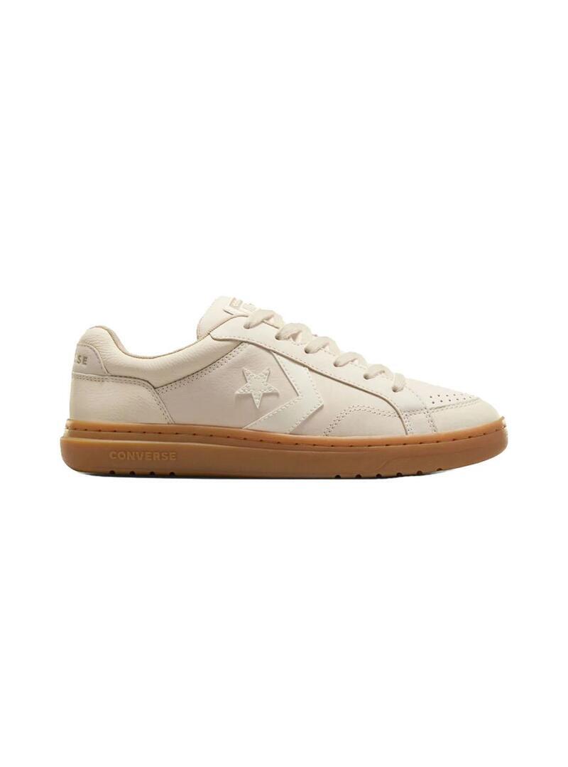 Zapatilla para Hombre Converse Pro blazer classic Beige 1/7