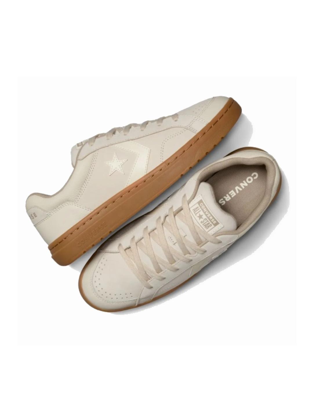 Sapatilhas para Homem Converse Pro blaze Bege 4/7
