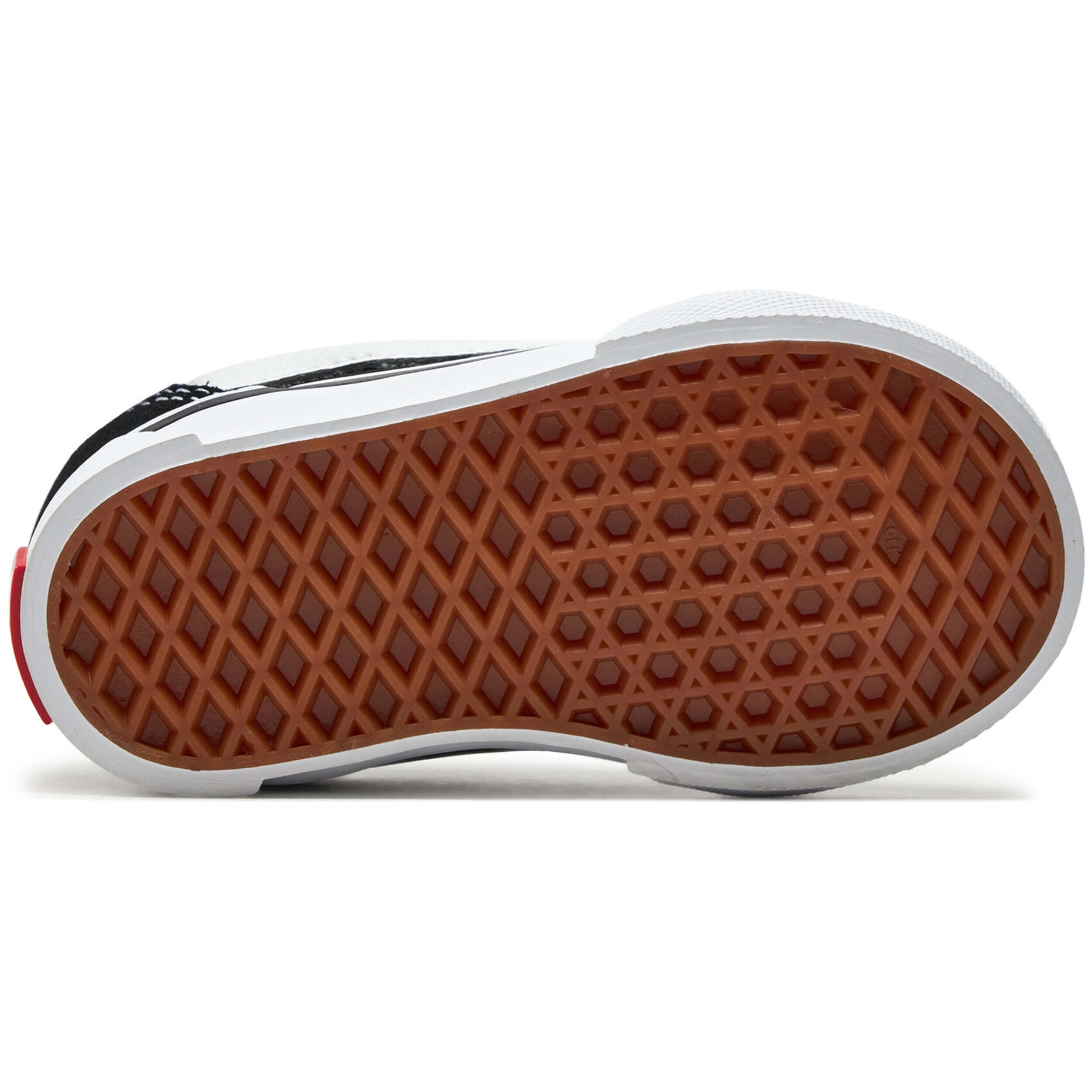 Baskets Vans modèle VN000D0K6BT1 pour unisexe enfants 4/5