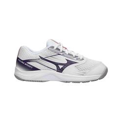 Chaussures Mizuno Cyclone Speed 5 blanches pour femmes