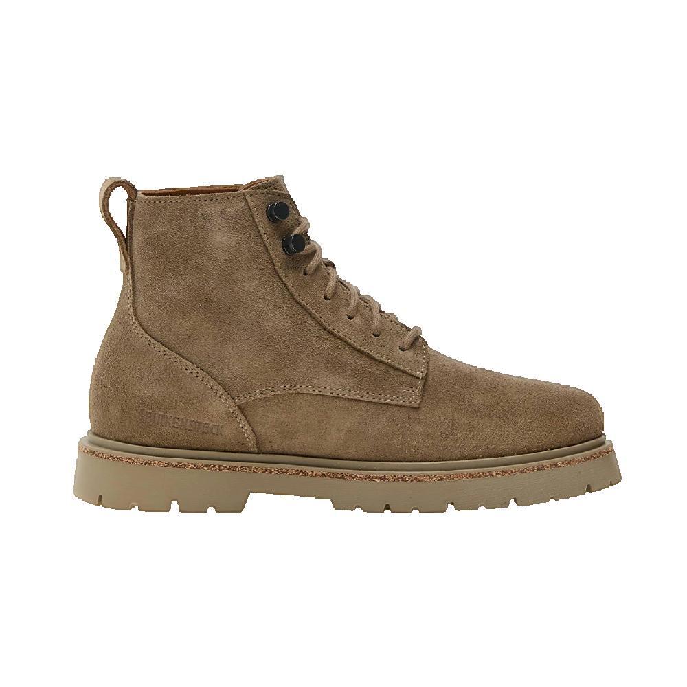Botki Birkenstock Highwood Lace Mid Taupe Damskie 2/3