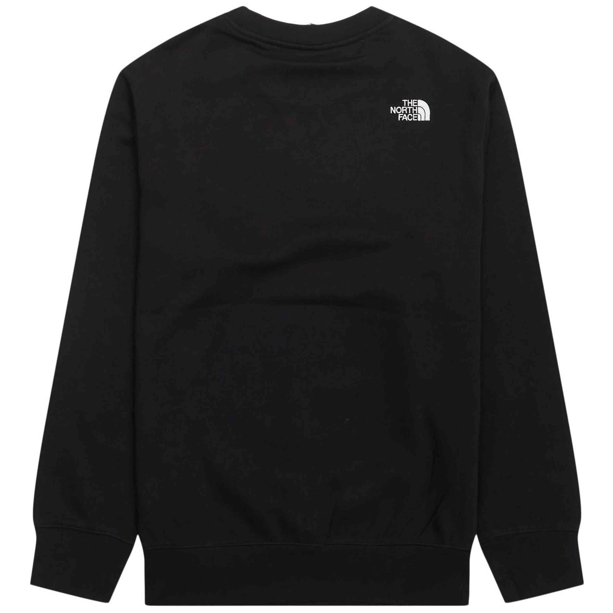 Felpa The north face modello NF0A89ETJK31 per uomini 2/2