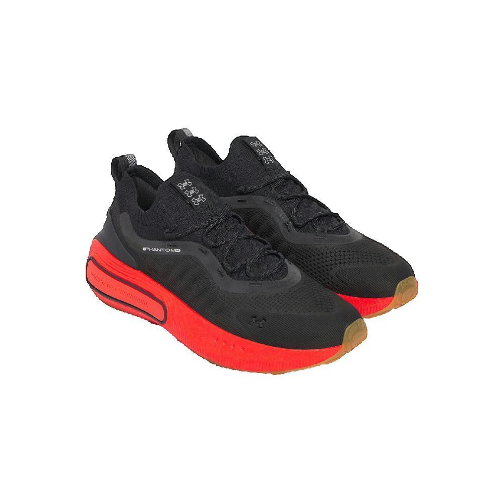 Chaussures homme Under Armour Phantom 4 Noir 2/2