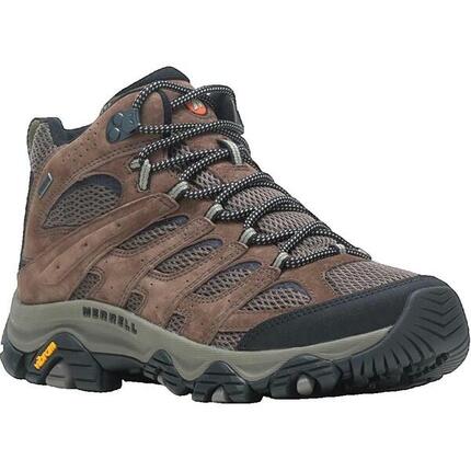 Chaussures Merrell Moab 3 Mid GTX marron