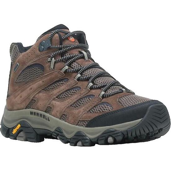 Chaussures Merrell Moab 3 Mid GTX marron