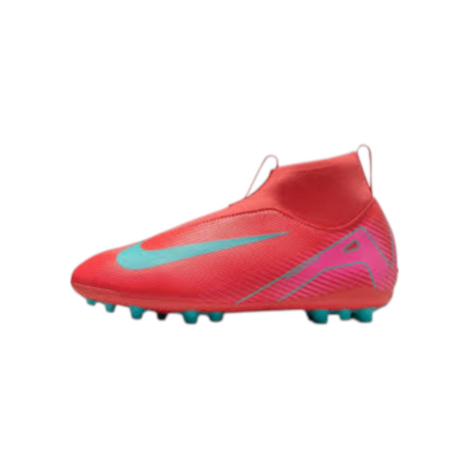 Nike Jr. Superfly 10 Academy AG – Scarpe Calcio Junior 2/7