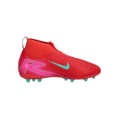 Botas de fútbol Niño Nike Zoom Superfly 10 Rojo