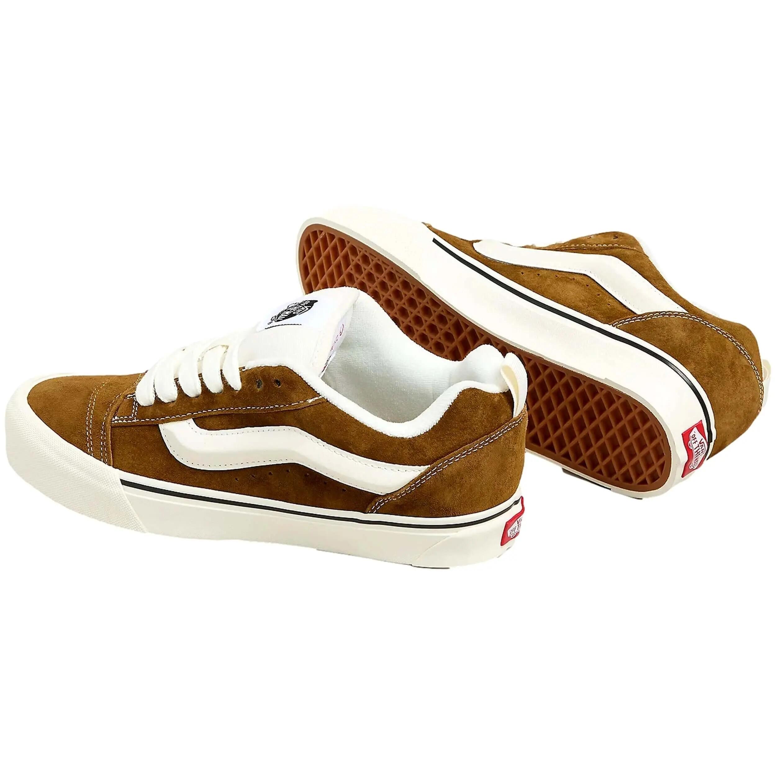 Baskets Vans modèle VN000CS0BRO1 pour homme 3/5