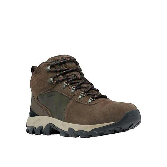Scarpe da trekking da uomo Columbia Newton Ridge Plus II Scamosciato WP