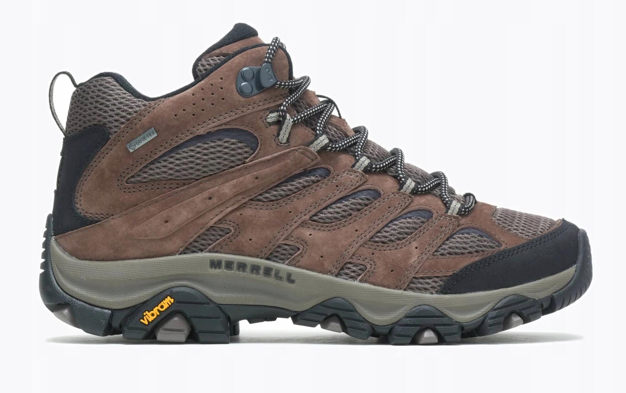 Buty trekkingowe dla mężczyzn Merrell MOAB 3 MID GTX 4/5