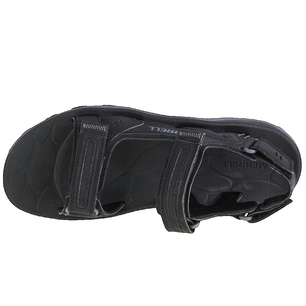 Sandale Homme Merrell Huntington Sport Convert Noir 3/5