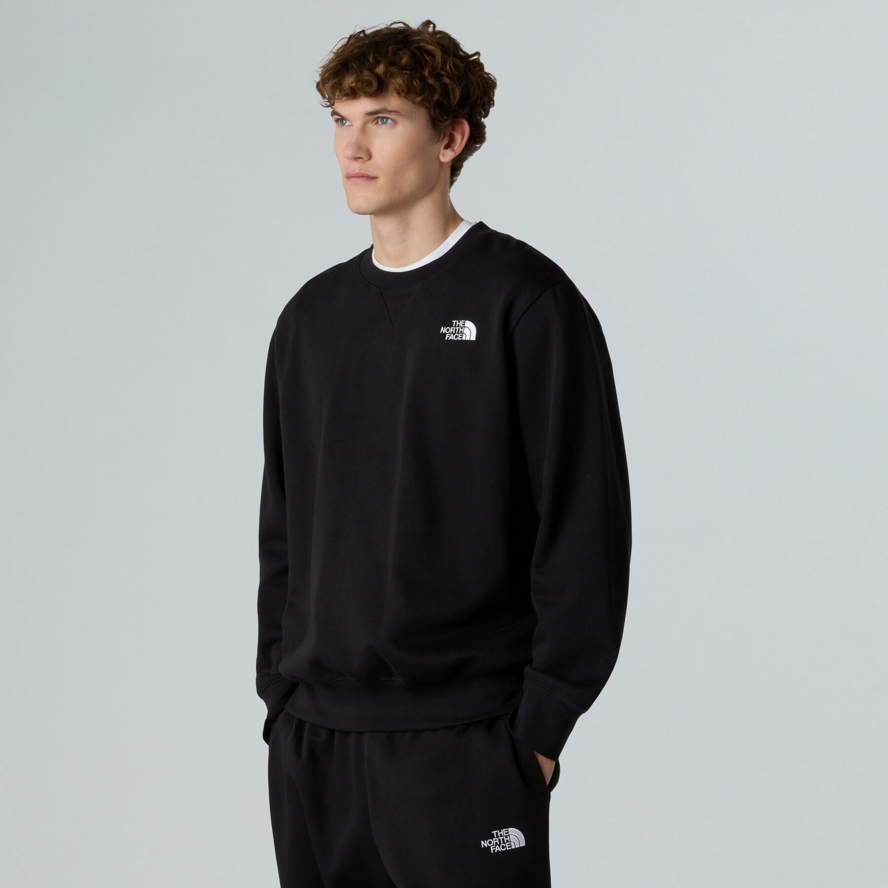 Sweatshirt The north face Modell NF0A89ETJK31 für männer 3/5