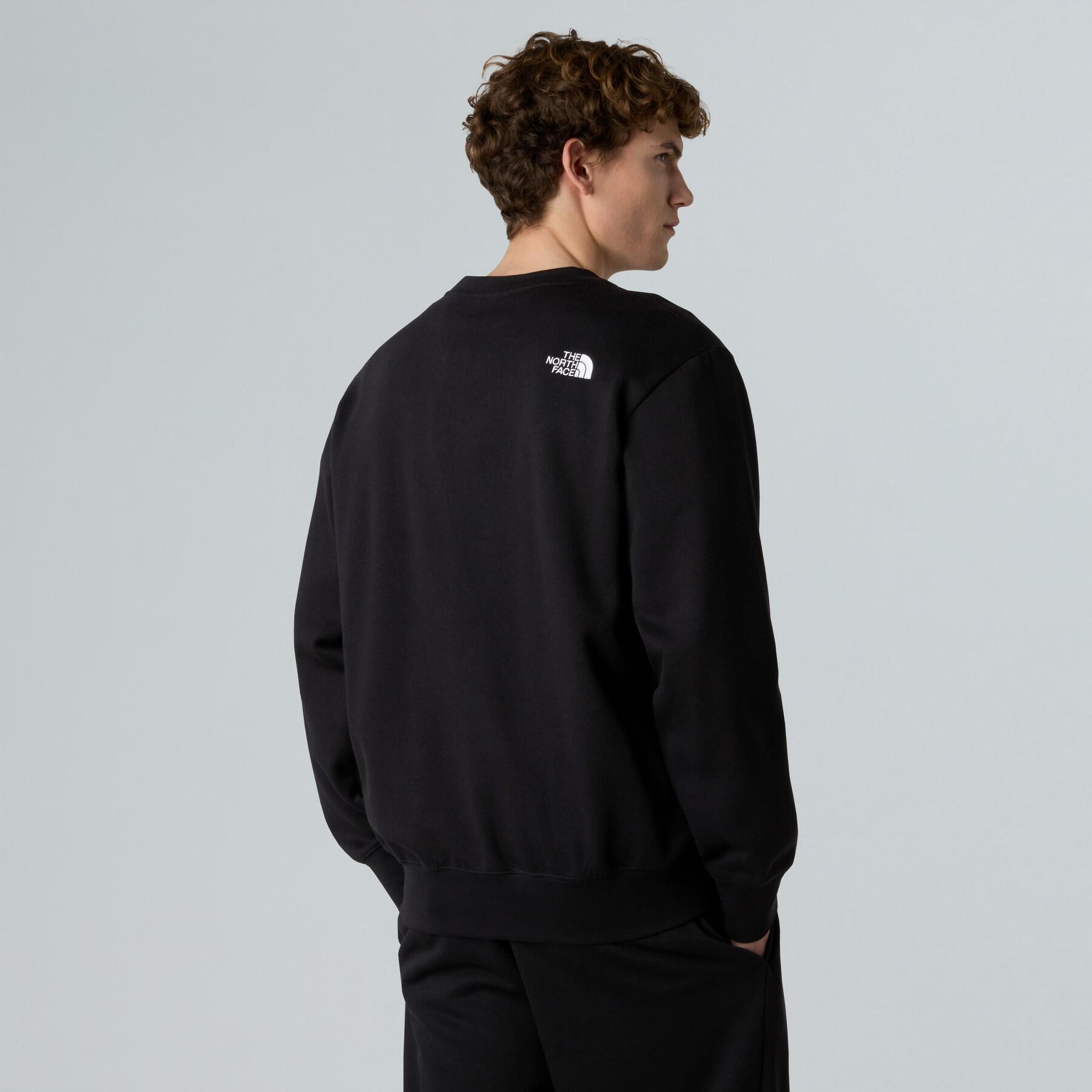 Sweatshirt The north face Modell NF0A89ETJK31 für männer 5/5