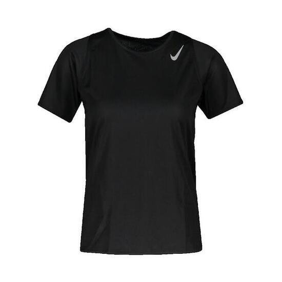 T-shirt Nike Dri-FIT Race dames, lichtgewicht en ademend