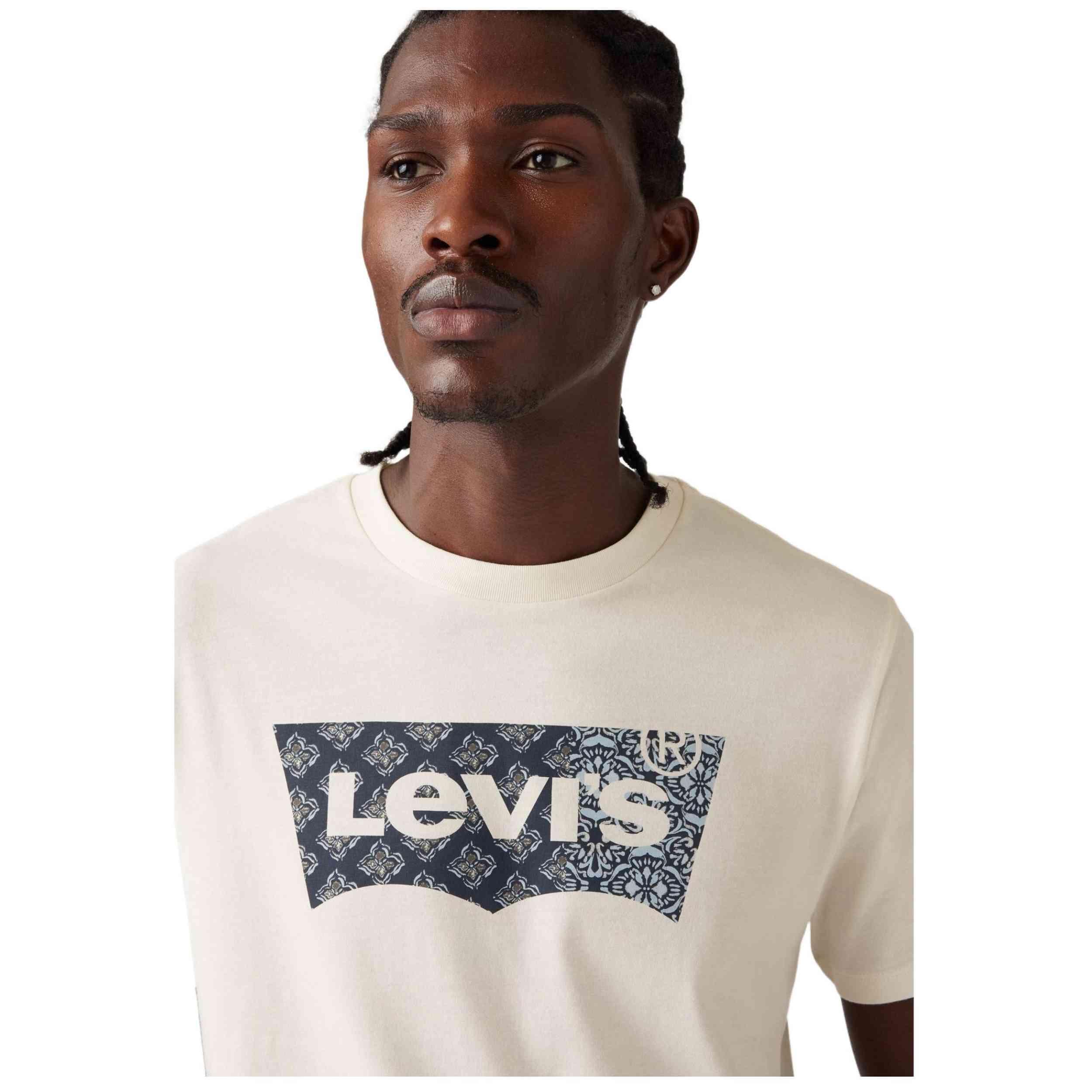 Maglia a maniche corte Levi's modello 22491-1811 per uomini 2/5