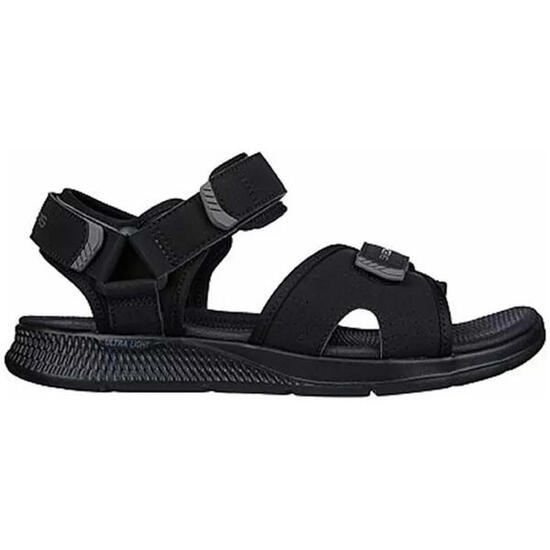 Sandales Femme Skechers Go Consistent Noir