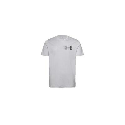 T-Shirt Under Armour Grigio Sportivo L