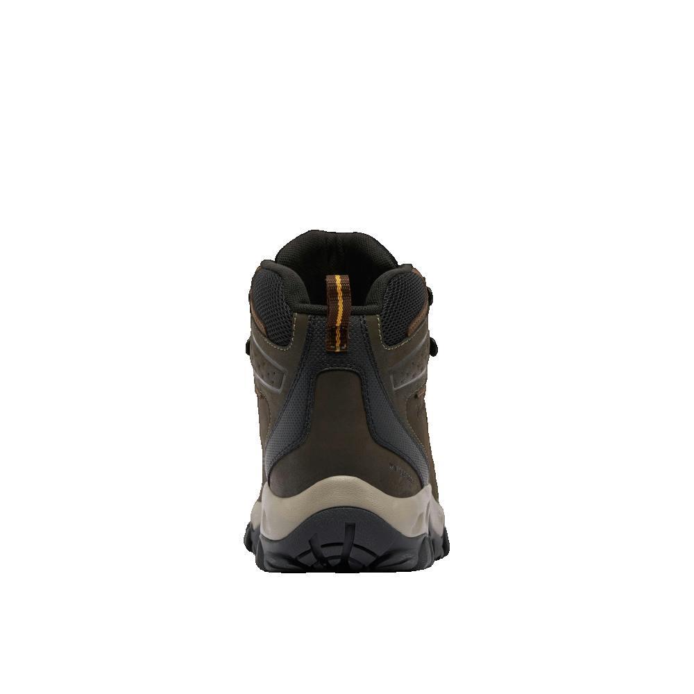 Bottes homme Columbia Newton Ridge Plus II Waterproof brun 3/5