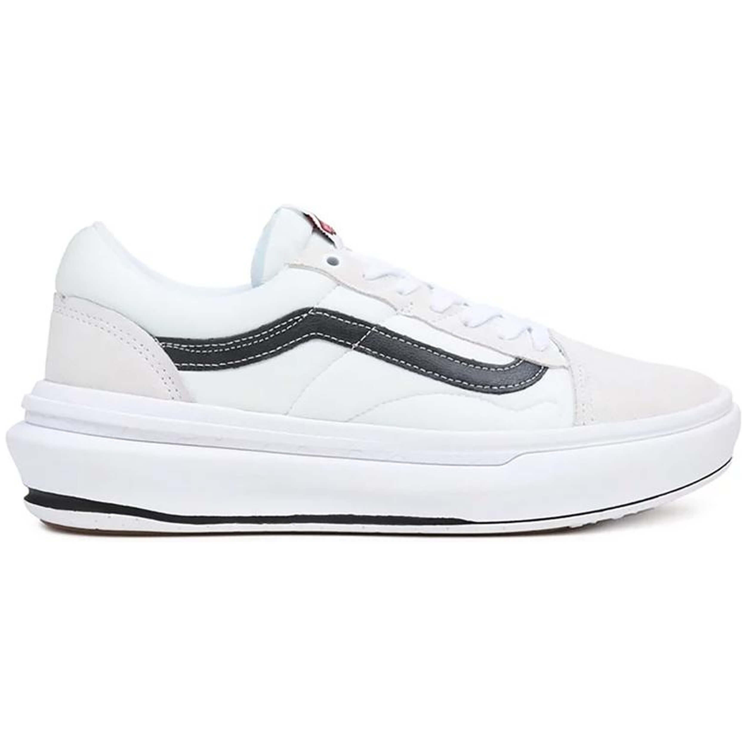 Turnschuhe Vans Old Skool Overt Cc für männer 3/4