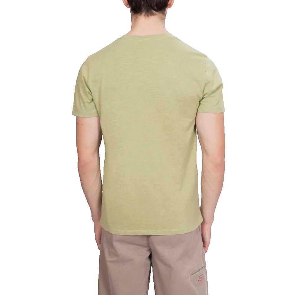 Maglietta da uomo Levi´s verde. 3/5