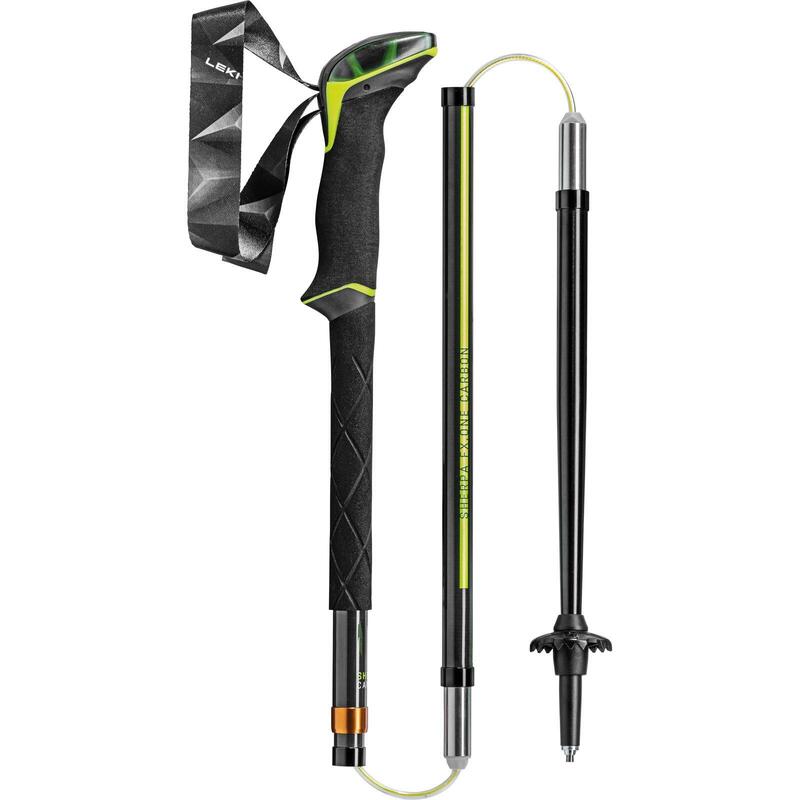 Baston telescopic LEKI Sherpa FX.One Carbon