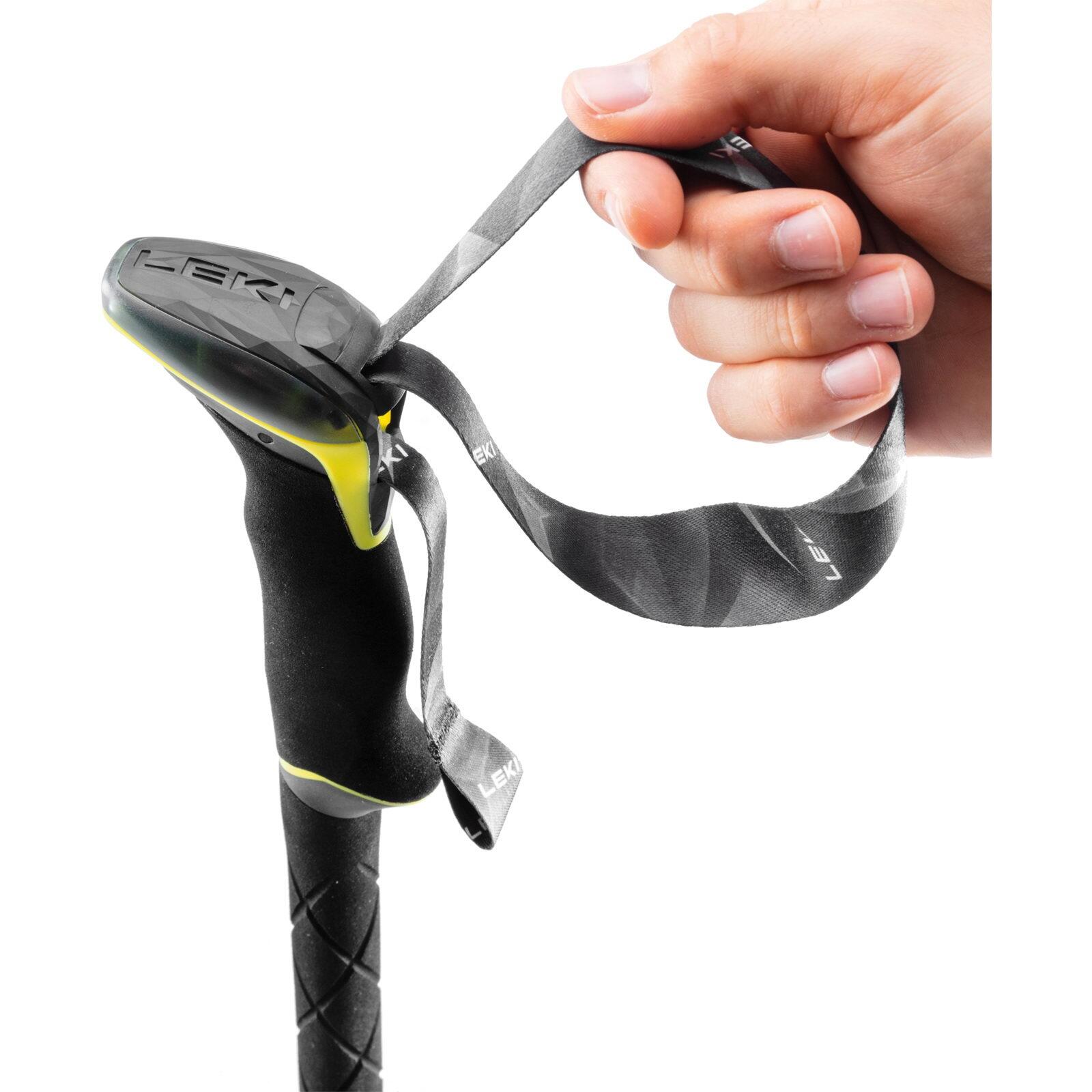 Bastões de Trekking LEKI Sherpa FX.One Carbon 5/7