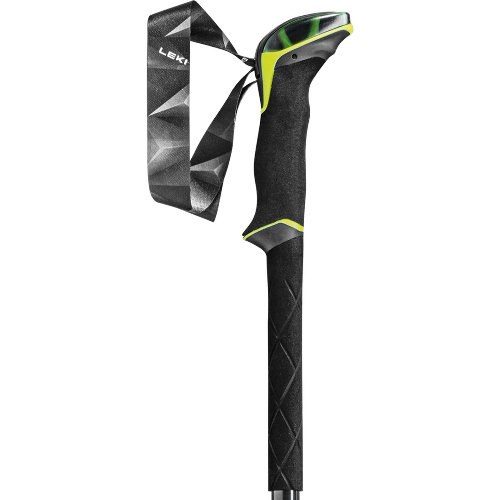 Bastões de Trekking LEKI Sherpa FX.One Carbon 4/7