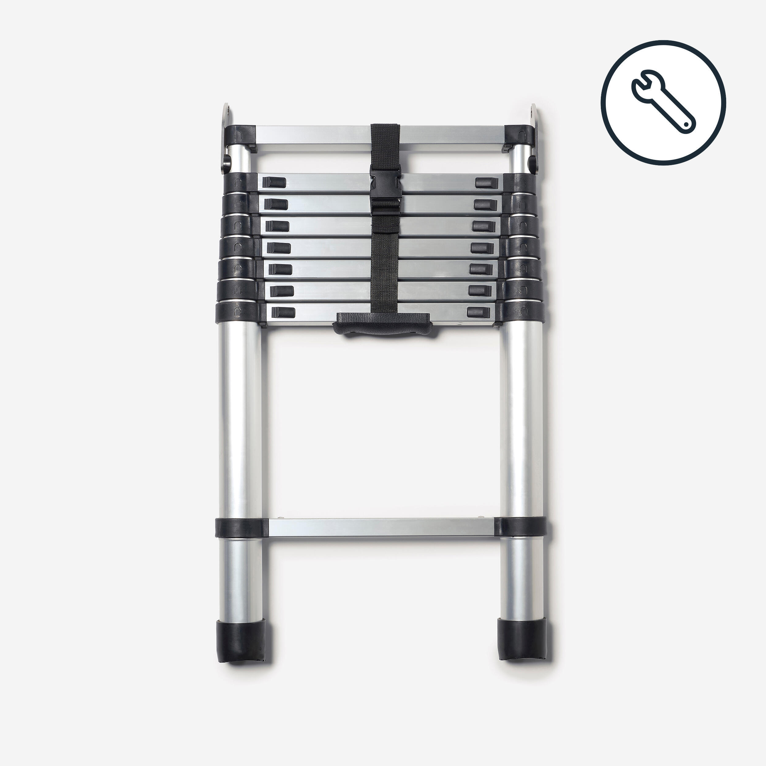 QUECHUA Seconde vie - ÉCHELLE - PIÈCE DÉTACHÉE POUR TENTE DE TOIT MH500... - EXCELLENT