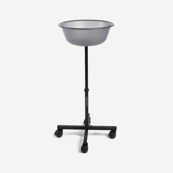 Seconde vie - Panier de balles de tennis de table sur roulettes - EXCELLENT