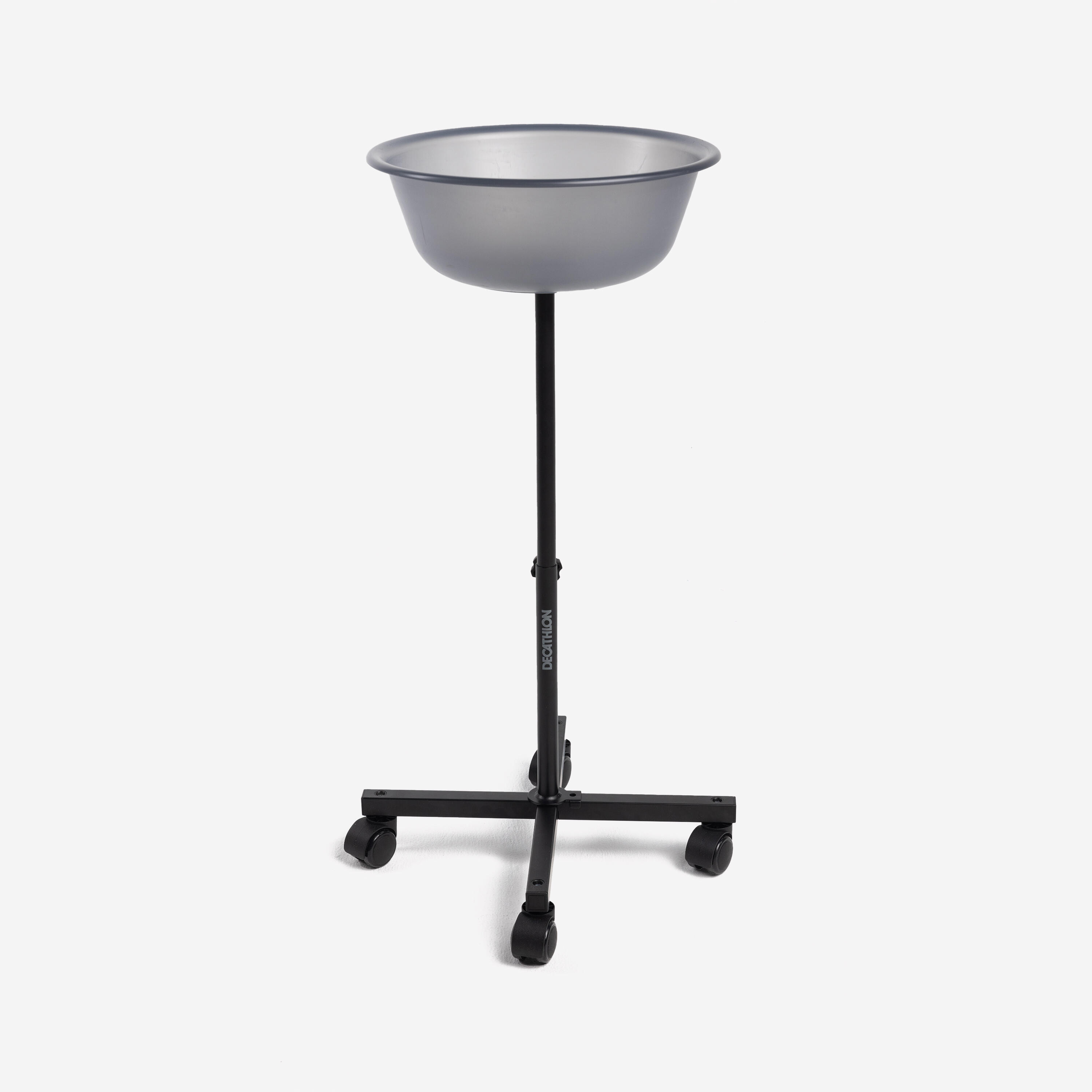 Pongori - Seconde Vie - Panier De Balles De Tennis De Table Sur Roulettes - Excellent - Panier De Balle - Incolore - Taille Unique - Decathlon