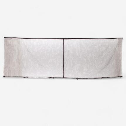 Seconde vie - Filet protection zippé, pièce détachée trampoline,... - EXCELLENT