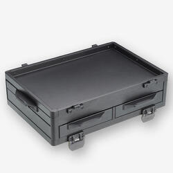 Seconde vie - 3 TIROIRS CSB 3 D POUR STATION DE PECHE CSB - EXCELLENT