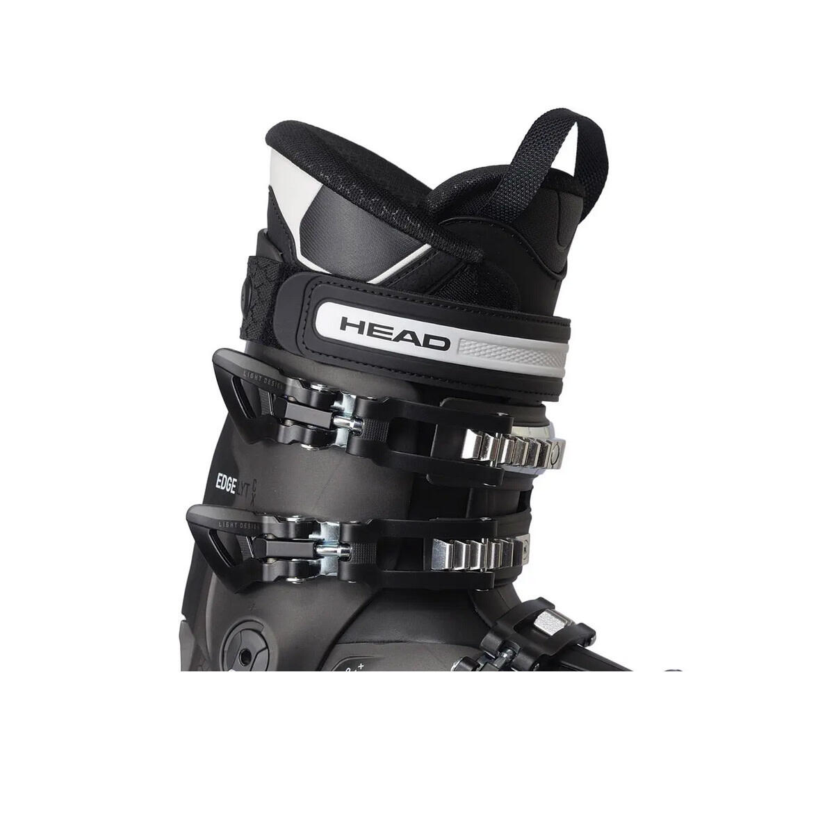 Schoenen - Ski - Heren - Edge LYT CX HV - Volume 102 mm, Flex 90 - Charcoal grey 5/7
