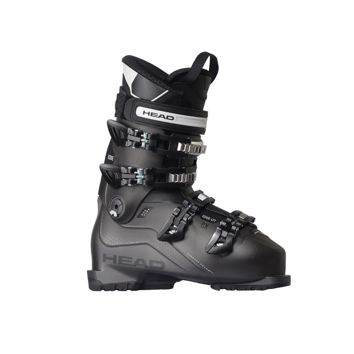 Schoenen - Ski - Heren - Edge LYT CX HV - Volume 102 mm, Flex 90 - Charcoal grey 4/7