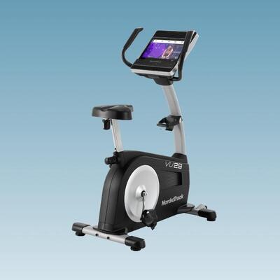 Pack hometrainer commercial vu29 + 1 jaar video coaching ifit