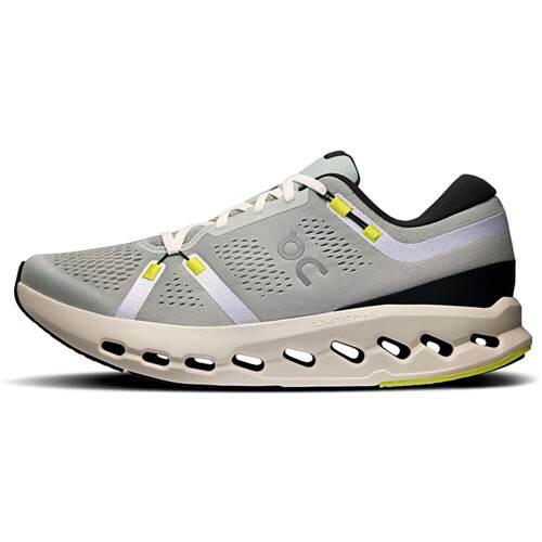 On Running Cloudsurfer 2 Glacier Ivory — foto 5