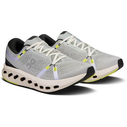On Running Cloudsurfer 2 Glacier Ivory — foto 4