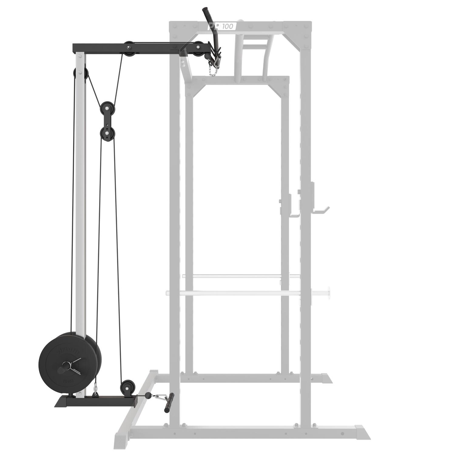 VIRTUFIT Přídavná kladka PR100 Lat Attachment