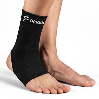 GLADIATORFIT Cavigliere Muay-Thaï per adulti (set da 2) Omada