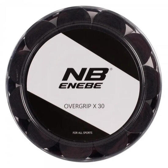 Enebe Response 30 Overgrips Bucket Black