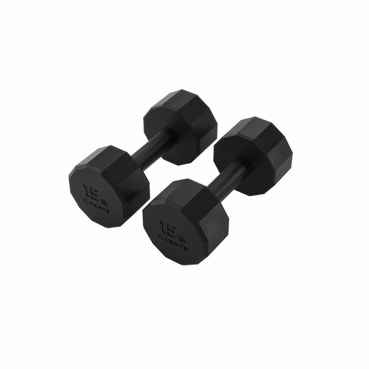 Torre de Halteres com Conjunto de 12 peças 4 - 14 kg | 92 kg com Suporte em A 7/7