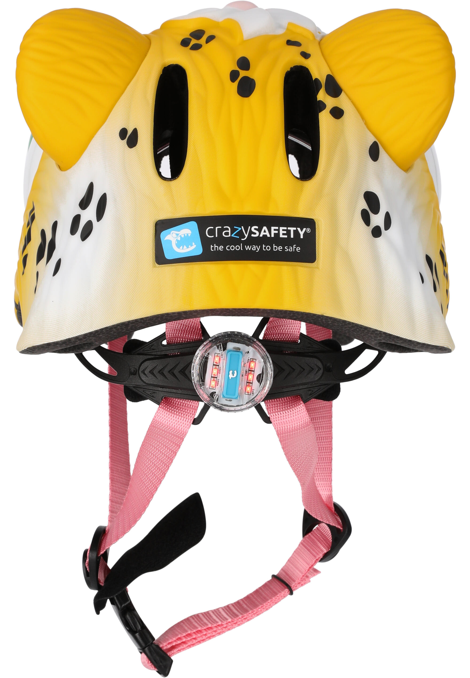 Fahrradhelm Leopard 5/6