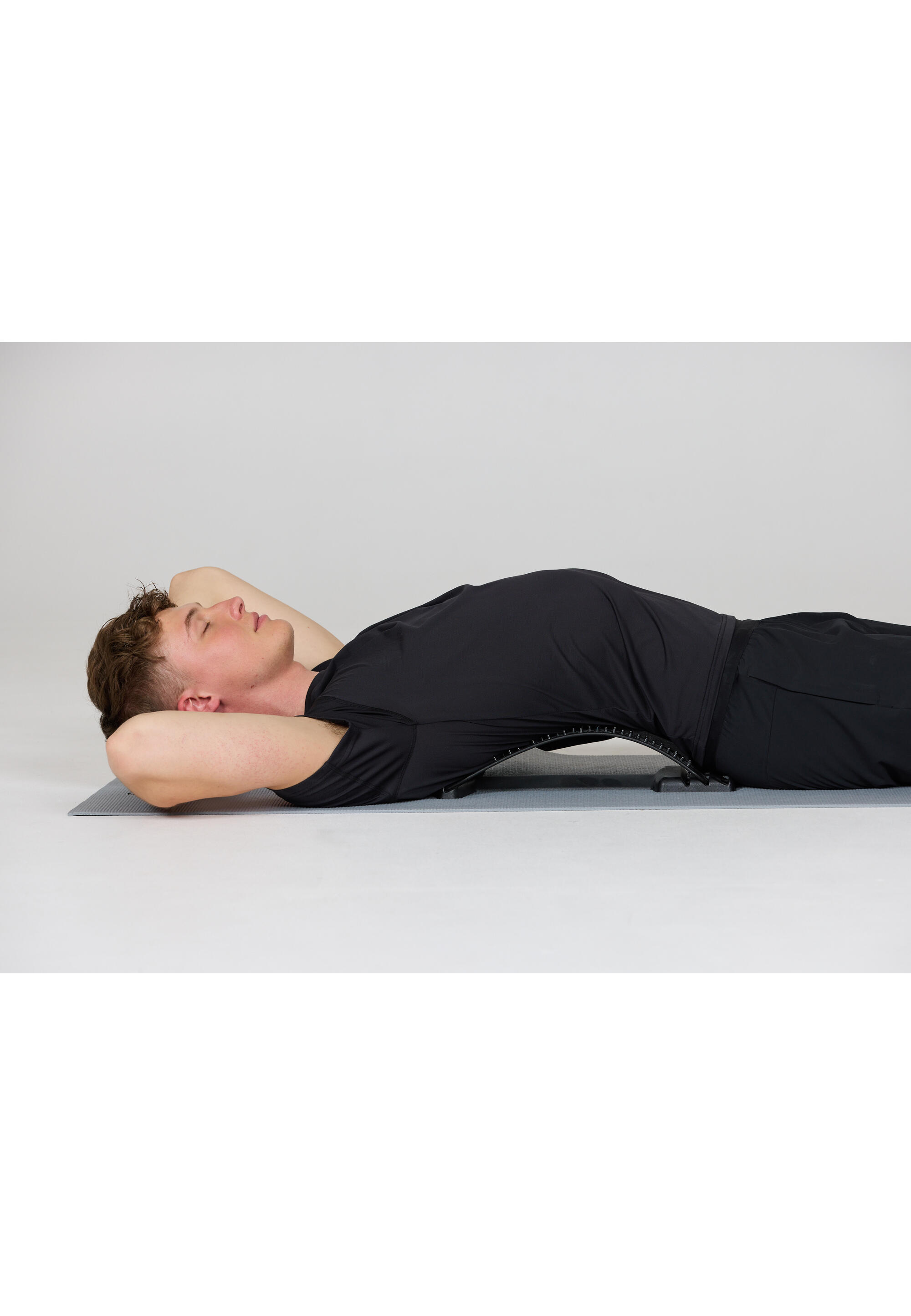 Appareil de fitness Étireur de dos 2/5