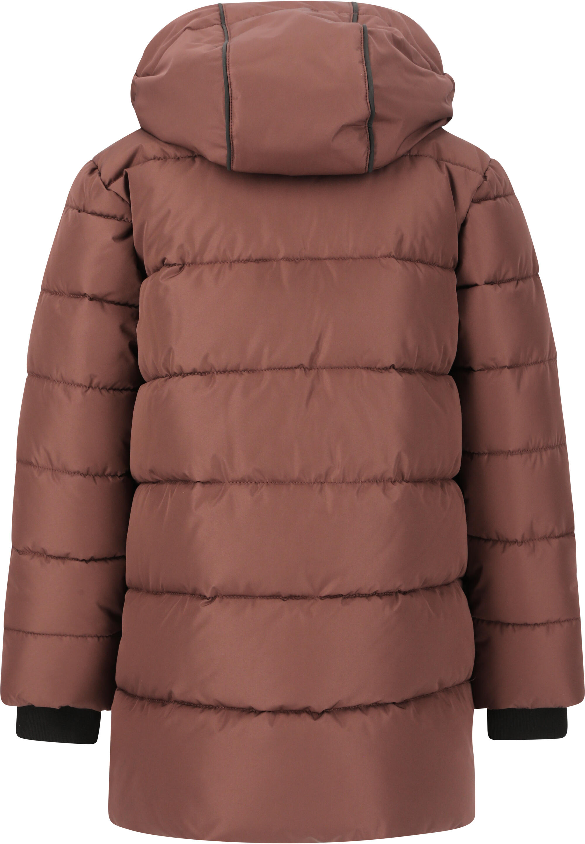 Kinder Daunenjacke Zigzag Luisa 2/5