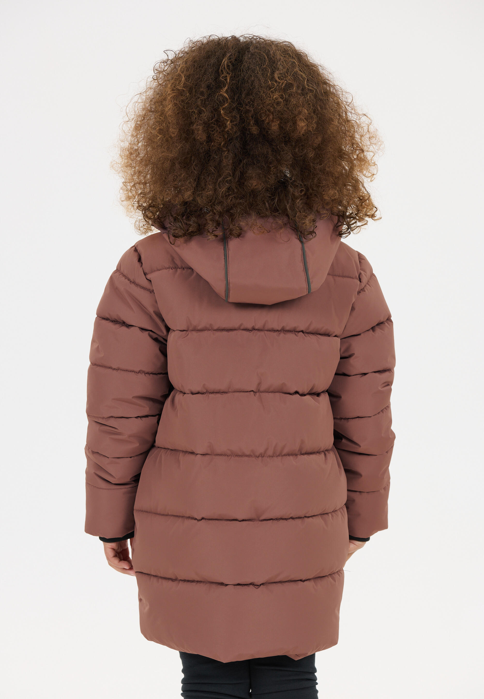 Kinder Daunenjacke Zigzag Luisa 5/5