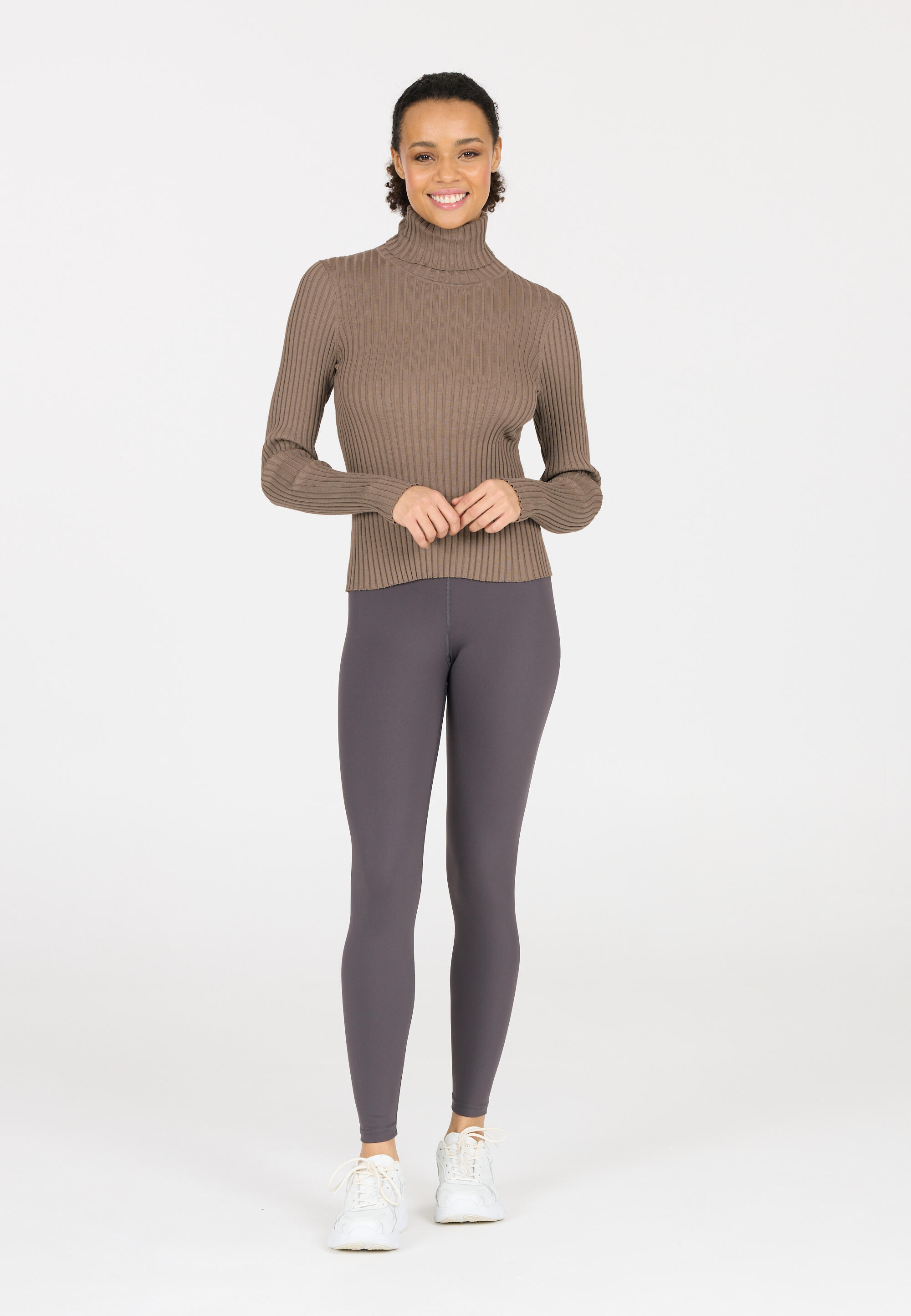 Pull femme Athlecia Jelina 3/6