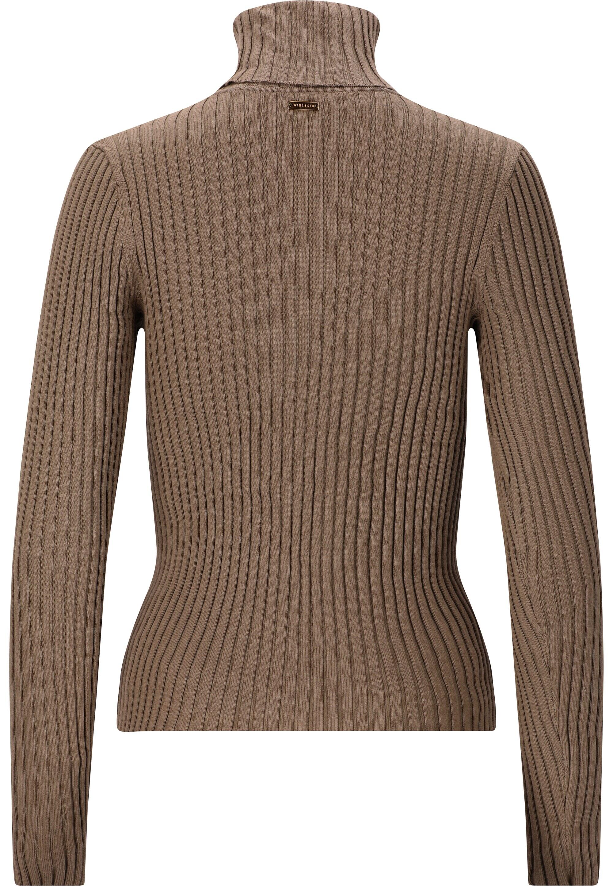 Pull femme Athlecia Jelina 2/6