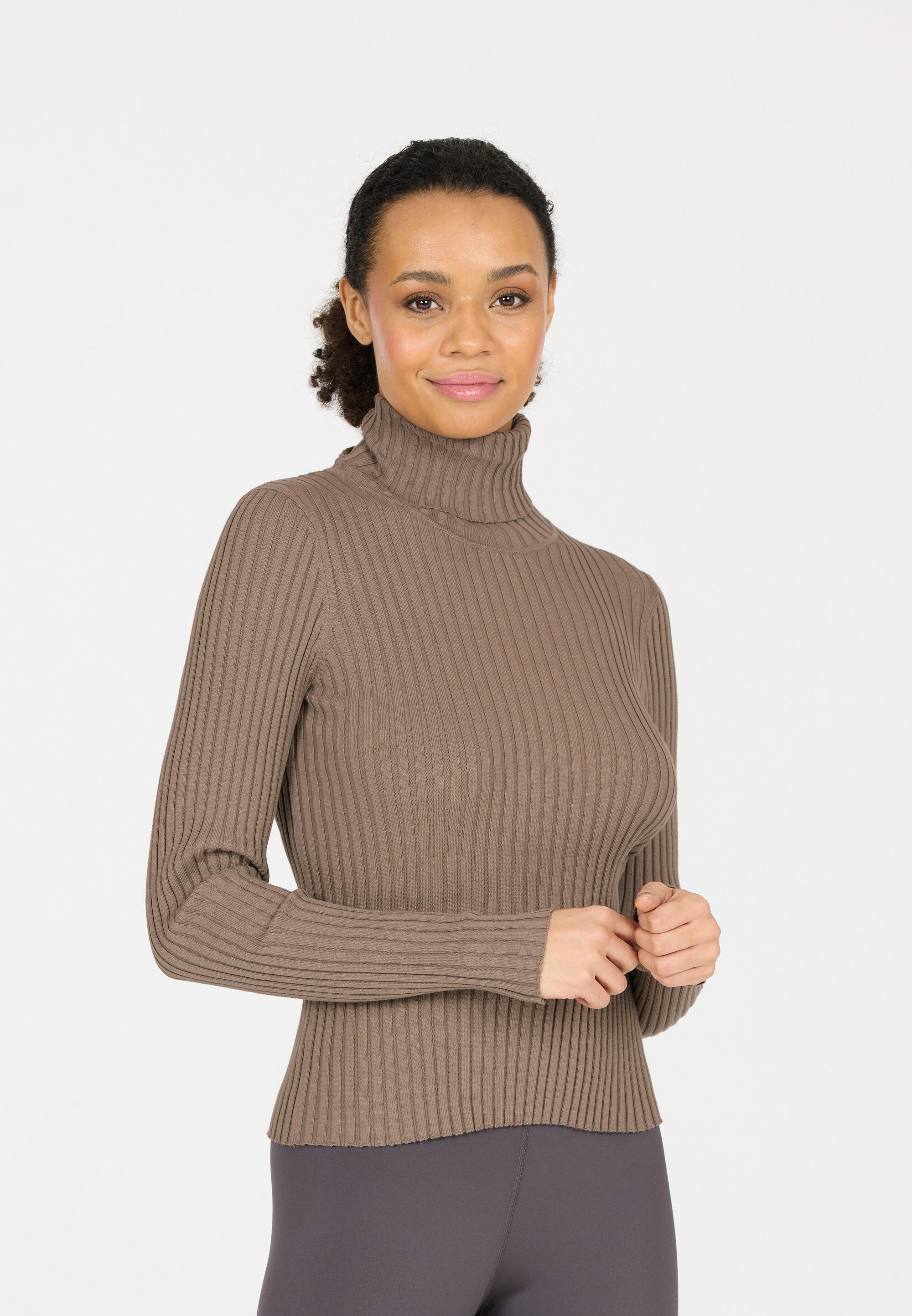 Pull femme Athlecia Jelina 4/6